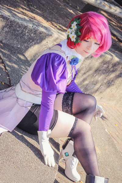 bellice_cosplay als Alisa Bosconovitch