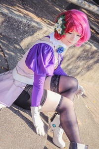 bellice_cosplay als Alisa Bosconovitch