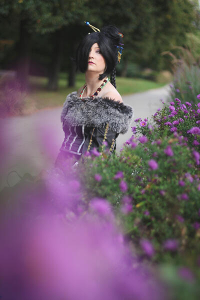 Amy-Sama als Lulu