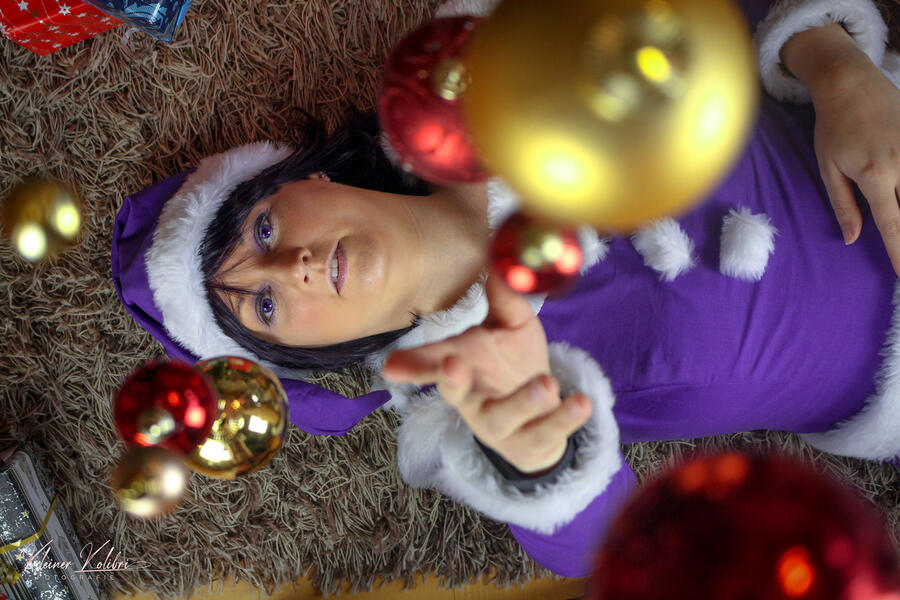 Amy-Sama als Hotaru Tomoe