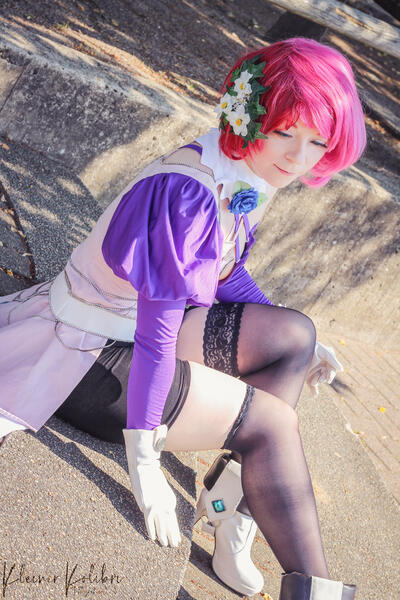 bellice_cosplay als Alisa Bosconovitch