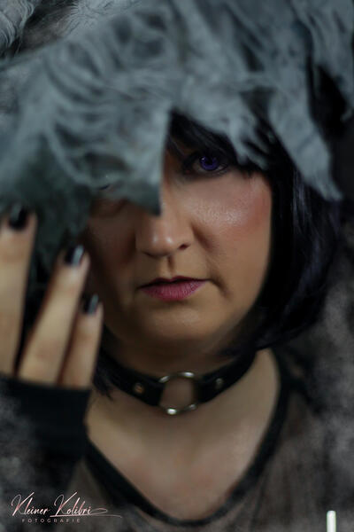 Amy-Sama als Hotaru Tomoe