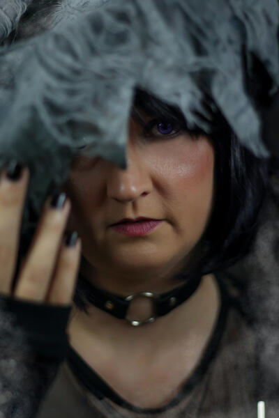 Amy-Sama als Hotaru Tomoe