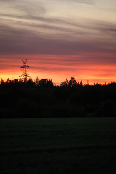 Sonnenuntergang