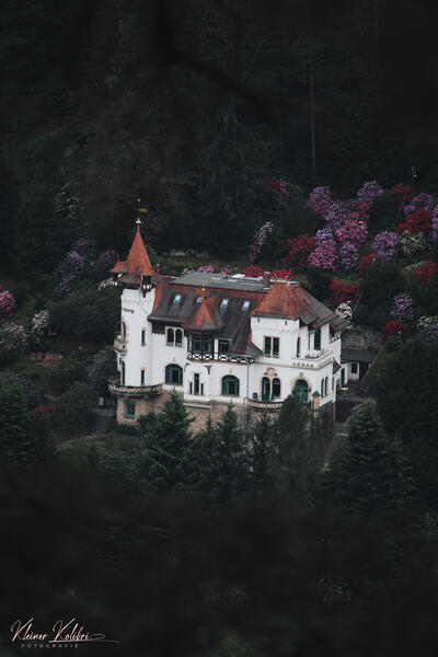 Felsengrund & Friedensburg Gästehäuser