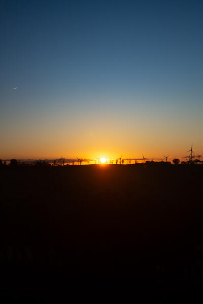 Sonnenaufgang